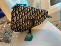 Cartera estilo Saddle